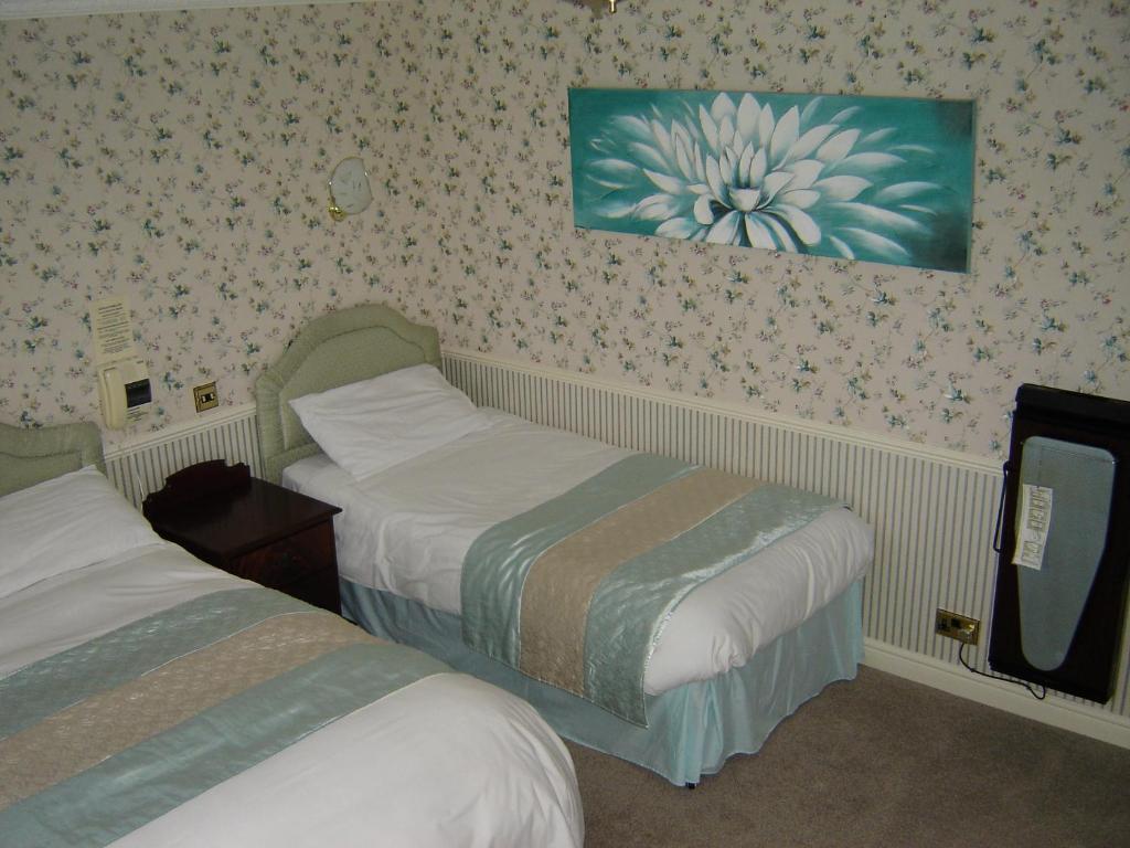 Midgley Lodge Motel & Golf Course Brotton 部屋 写真